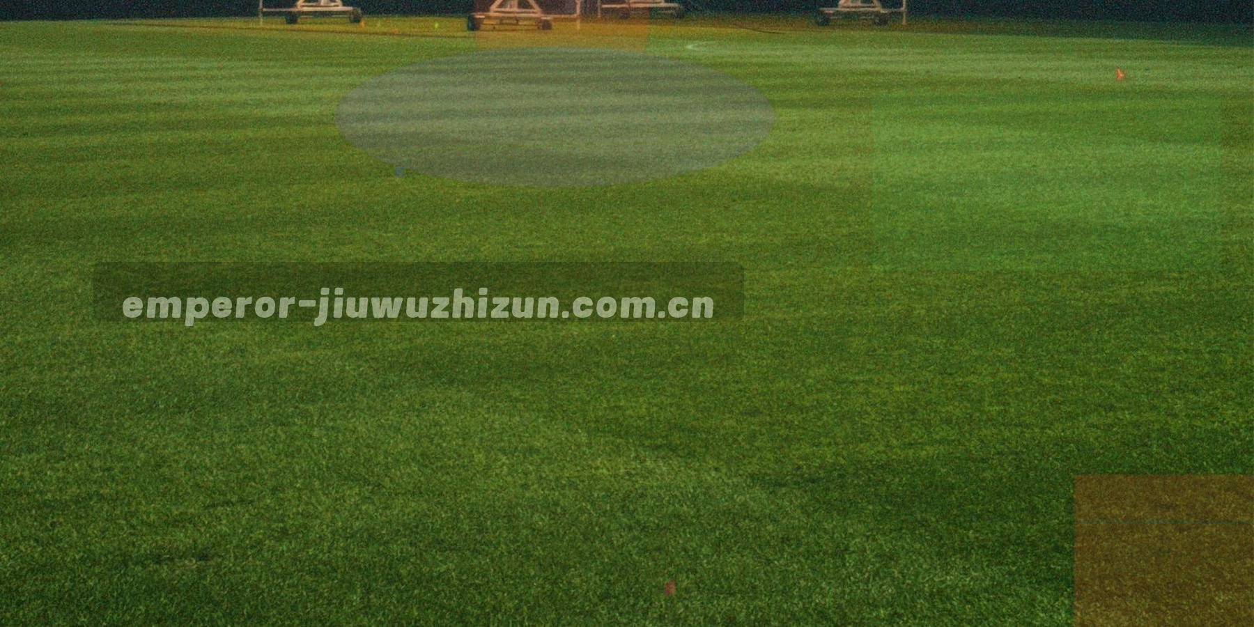 九个抽象界面框架缩略并排，仅由几何形状与色块构成，无文字